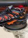 Кросівки Nike Air TN Plus Drift (чорно красні) 0023-3 фото 7