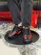 Кросівки Nike Air TN Plus Drift (чорно красні) 0023-3 фото 6