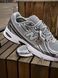 Кросівки New Balance 740, сірі (сітка, весна - літо) 0037-8 фото 7