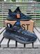 Кросівки Adidas Yeesy Boost 350 Blue / Camo A2237-7 фото 1