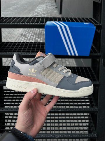 Кросівки Adidas Forum 84 low (color)