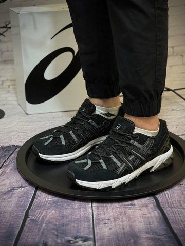 Кросівки Asics Gel-Sonoma, чорно-білі
