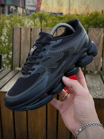 Кросівки New Balance ABZORB 2000, чорні