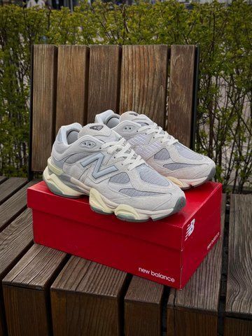 Кросівки New Balance 9060, сірі