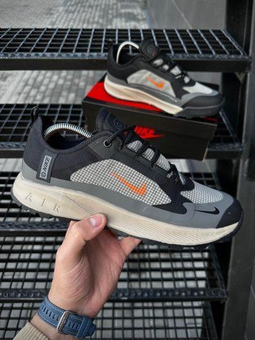 Кросівки Nike ACG Air Nasu 2 Grey Orange