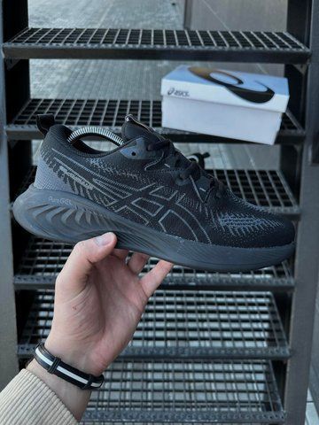 Кросівки Asics GEL CUMULUS (all black)