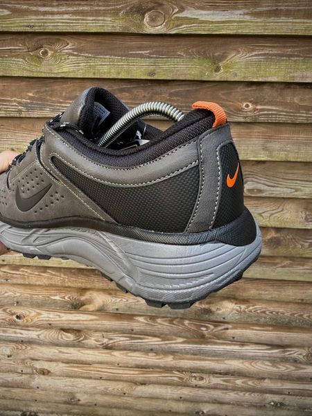 Термо Кросівки Nike ACG Running (GORE-TEX), сірі