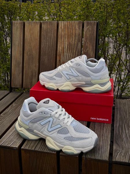 Кросівки New Balance 9060, сірі