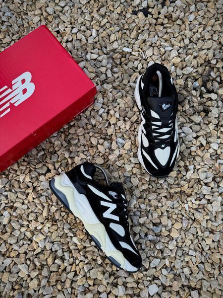 Кросівки New Balance 9060 (чорні)