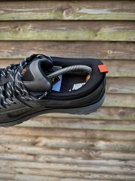 Термо Кросівки Nike ACG Running (GORE-TEX), сірі