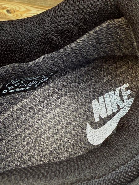 Термо Кросівки Nike ACG Running (GORE-TEX), сірі