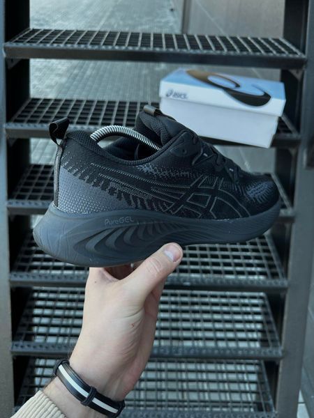 Кросівки Asics GEL CUMULUS (all black)