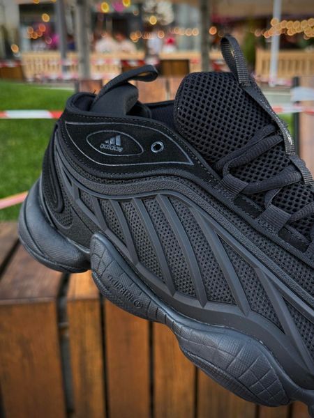 Кросівки Adidas Yeezy 500 mid, чорні