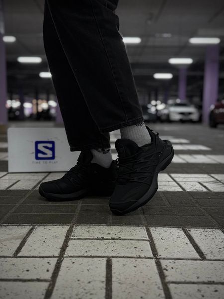 Термо Кросівки Salomon XT PURE ADVANCED