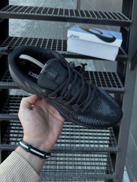 Кросівки Asics GEL CUMULUS (all black)