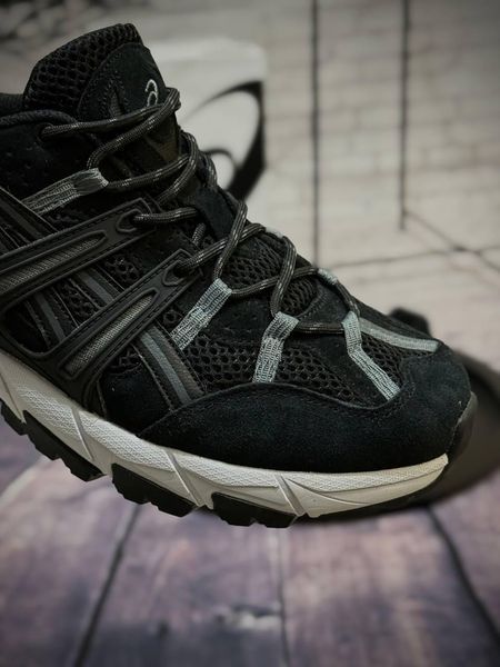 Кросівки Asics Gel-Sonoma, чорно-білі