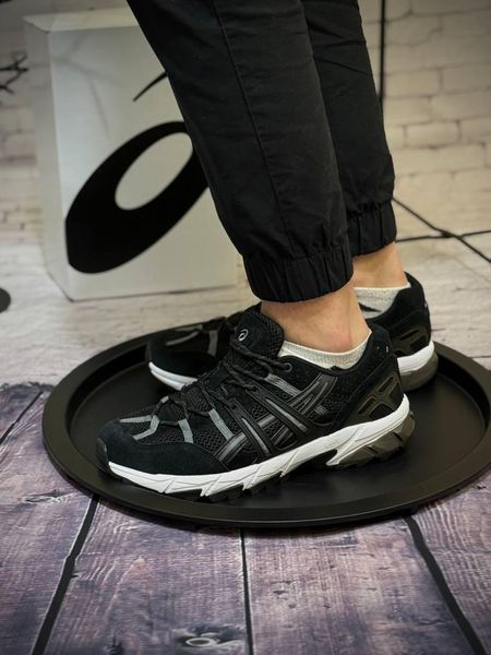 Кросівки Asics Gel-Sonoma, чорно-білі