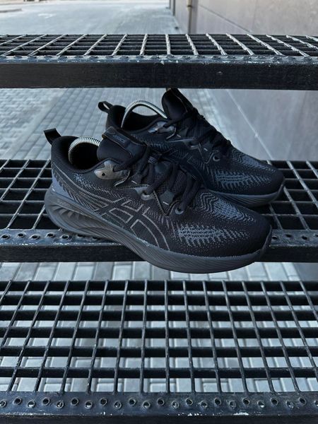 Кросівки Asics GEL CUMULUS (all black)