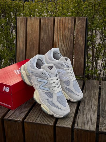 Кросівки New Balance 9060, сірі