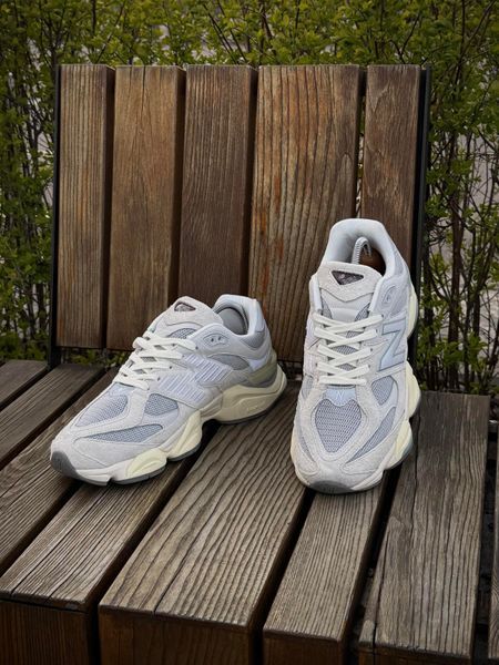Кросівки New Balance 9060, сірі