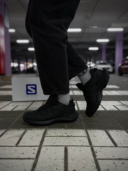 Термо Кросівки Salomon XT PURE ADVANCED