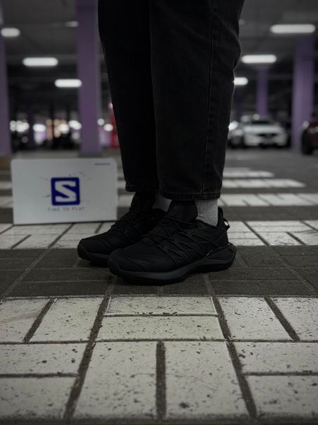 Термо Кросівки Salomon XT PURE ADVANCED