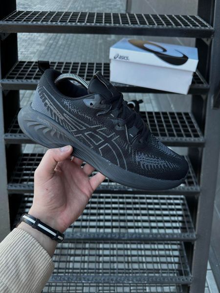 Кросівки Asics GEL CUMULUS (all black)