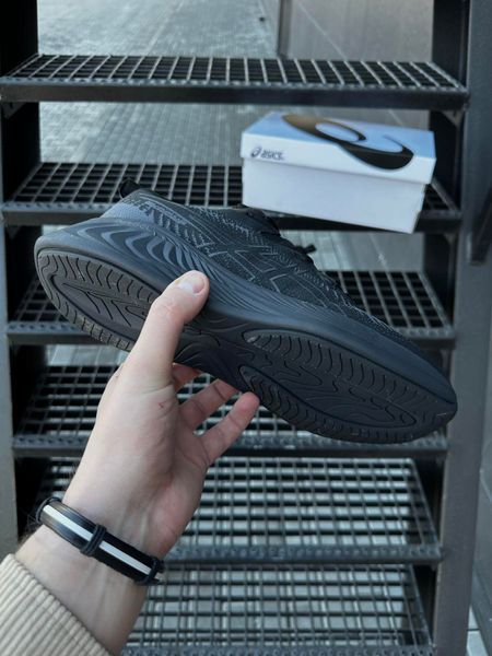 Кросівки Asics GEL CUMULUS (all black)