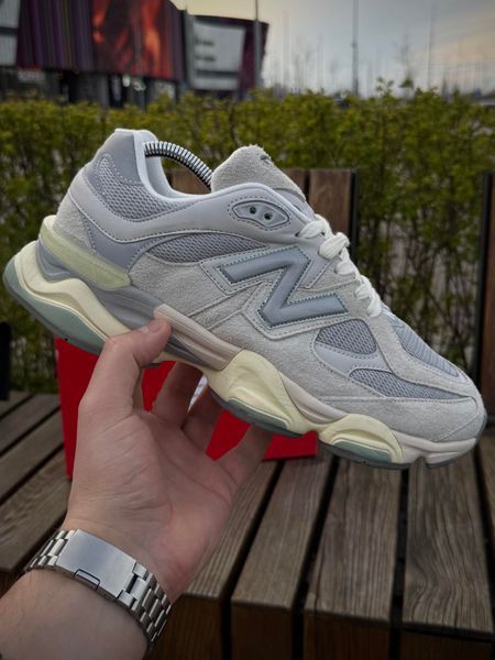 Кросівки New Balance 9060, сірі