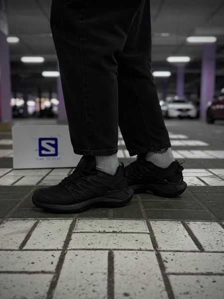 Термо Кросівки Salomon XT PURE ADVANCED