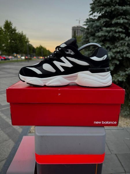 Кросівки New Balance 9060 (чорні)