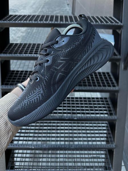 Кросівки Asics GEL CUMULUS (all black)