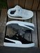 Кросівки Puma Suede XL, темно сірі (замша) 1112-5 фото 7