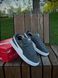 Кросівки Puma Suede XL, темно сірі (замша) 1112-5 фото 1