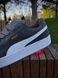 Кросівки Puma Suede XL, темно сірі (замша) 1112-5 фото 4