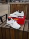 Кросівки Nike SHOX Ride 2 SP X SUPREME, білі (весна-літо) 3321-7 фото 1