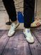 Кросівки Adidas Samba, сіро зелені 1728-3 фото 9
