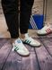 Кросівки Adidas Samba, сіро зелені 1728-3 фото 1