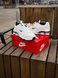 Кросівки Nike SHOX Ride 2 SP X SUPREME, білі (весна-літо) 3321-7 фото 7