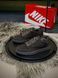 Кросівки Nike Air Jordan low, шоколадні 618-6 фото 1