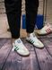 Кросівки Adidas Samba, сіро зелені 1728-3 фото 7