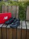 Кросівки New Balance ABZORB 2000, чорні 280-1 фото 6