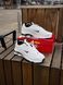 Кросівки Nike SHOX Ride 2 SP X SUPREME, білі (весна-літо) 3321-7 фото 8