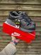 Термо Кросівки Nike ACG Running (GORE-TEX), сірі 2963-2 фото 6