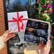 Бокс чоловічих шкарпеток на 6 пар 40-45 р в подарунковій коробці із стрічкою ч6бокс0114 фото 4