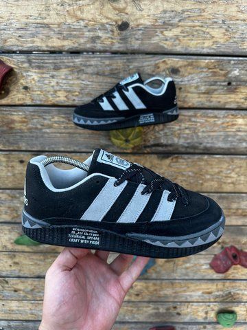 Кросівки Adidas Adimatic Neighborhood (Balck)