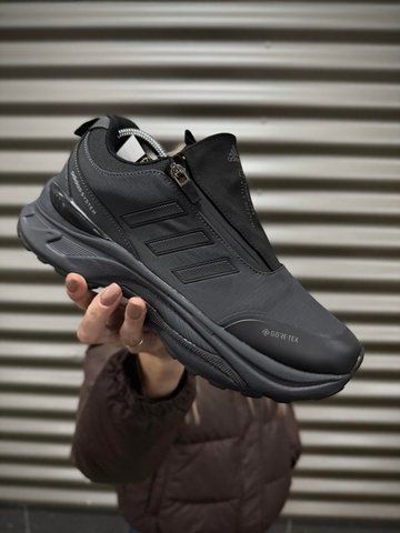 Термо Кросівки Adidas System Odyssey x Gore Tex, чорні