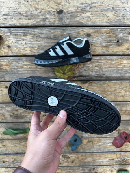 Кросівки Adidas Adimatic Neighborhood (Balck)