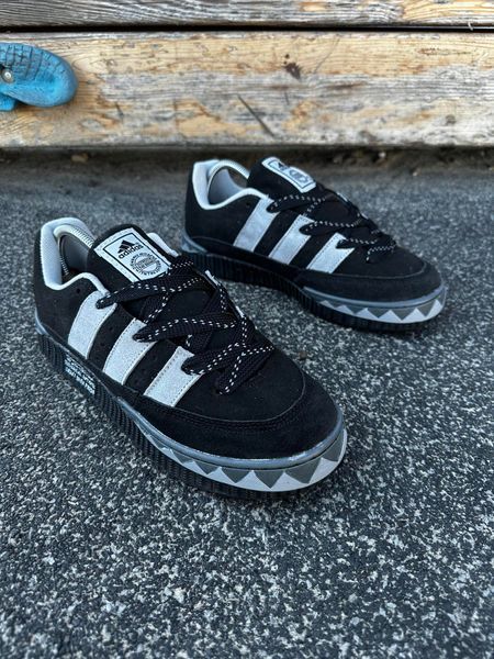 Кросівки Adidas Adimatic Neighborhood (Balck)