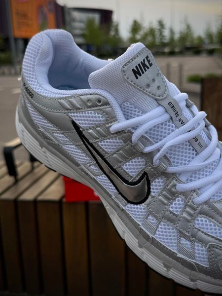 Кросівки Nike P-6000 Reflective T, світлі